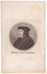 Thomas Lord Cromwell